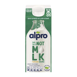 Alpro Not Milk Semi Oat Milk Chilled Dairy Alternative 750ml