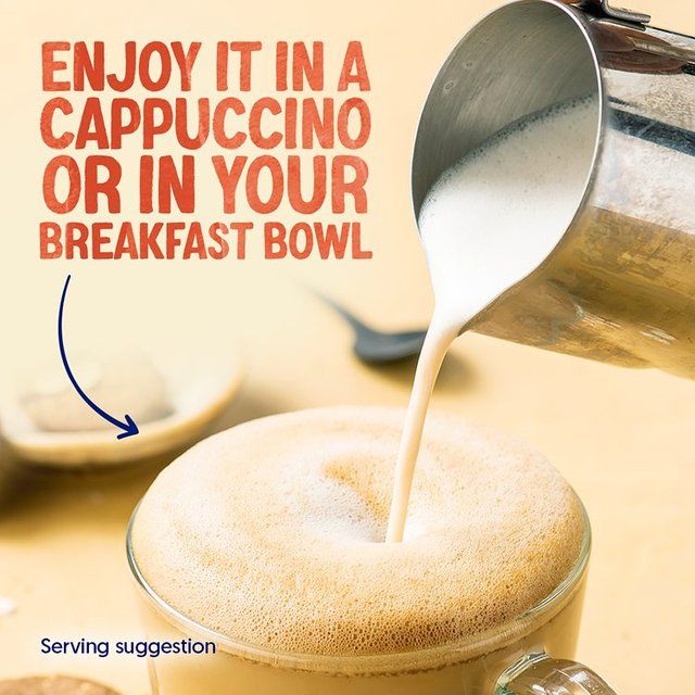 Alpro Oat No Sugars Chilled Drink   1L - McGrocer