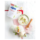 Alpro Plain No Sugars Yoghurt Alternative   500g