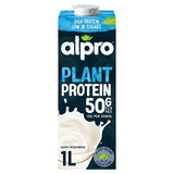 Alpro Soya High Protein Long Life Drink   1L