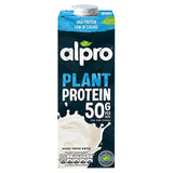 Alpro Soya High Protein Long Life Drink   1L