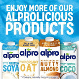 Alpro Soya Light Chilled Drink   1L