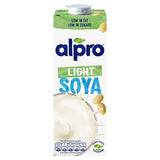 Alpro Soya Light Long Life Drink   1L