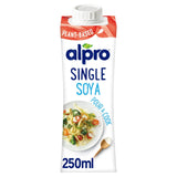 Alpro Soya Long Life Alternative to Single Cream 250ml