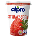 Alpro Strawberry Yoghurt Alternative   500g