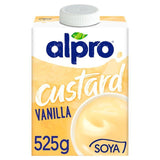 Alpro Vanilla Custard   525g