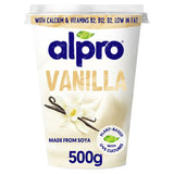 Alpro Vanilla Soya Yoghurt Alternative