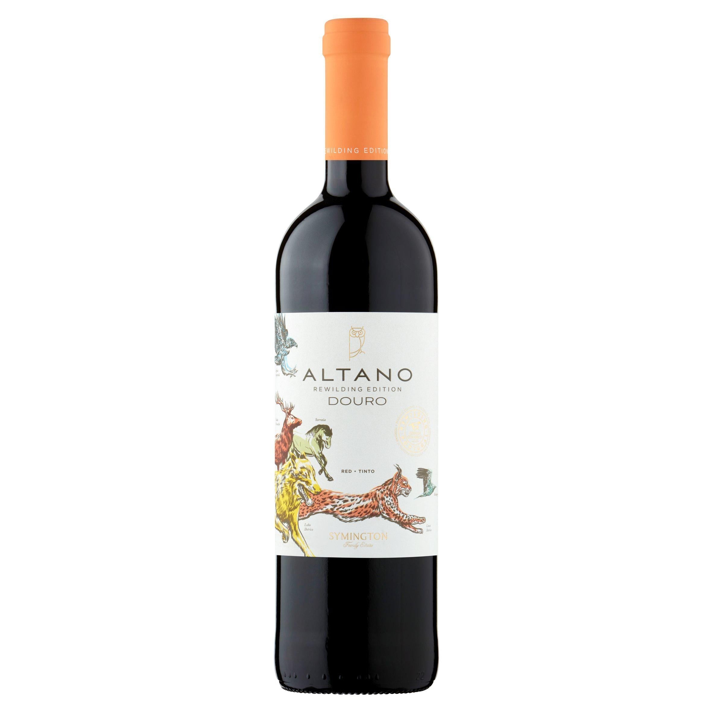 Altano Rewilding Edition Douro Red 75cl - McGrocer