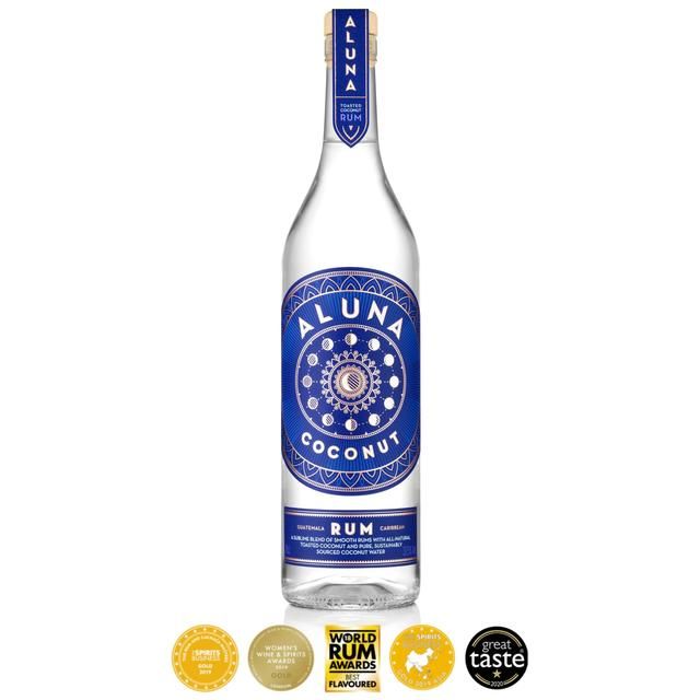 Aluna Coconut Rum   70cl