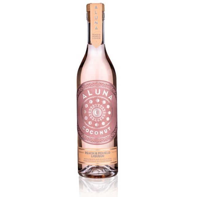 Aluna Peach & Pomelo Liqueur