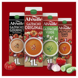 Alvalle Gazpacho Original Vegetable Soup   500ml - McGrocer