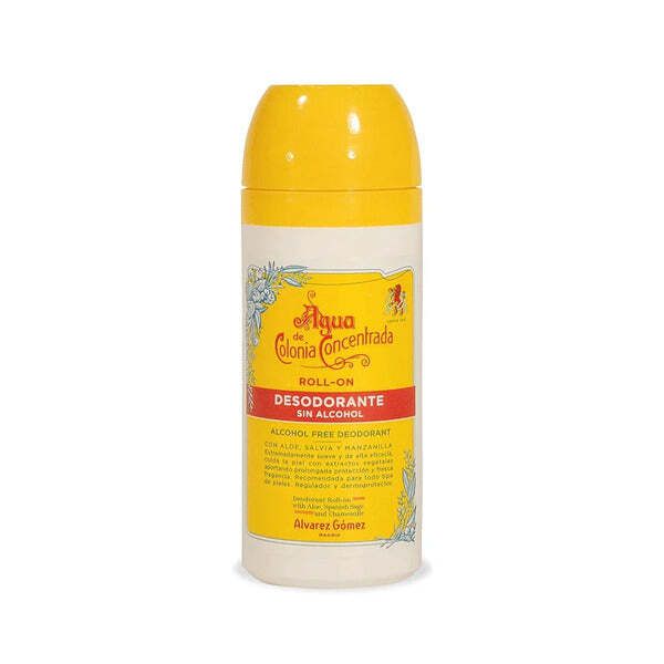 Alvarez Gomez Agua de Colonia Roll-on Deodorant 75ml