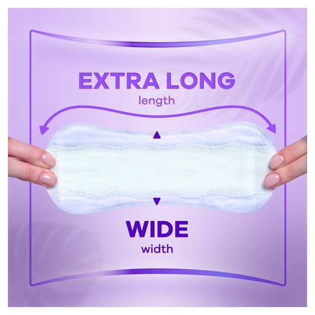 Always Dailies Extra Protect Long Plus Panty Liners   24 per pack - McGrocer