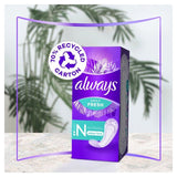 Always Dailies Fresh & Protect Normal Panty Liners   32 per pack