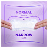 Always Dailies Fresh & Protect Normal Panty Liners   32 per pack