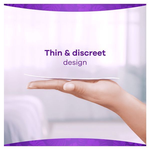 Always Dailies Large Profresh Panty Liners X 40 - McGrocer