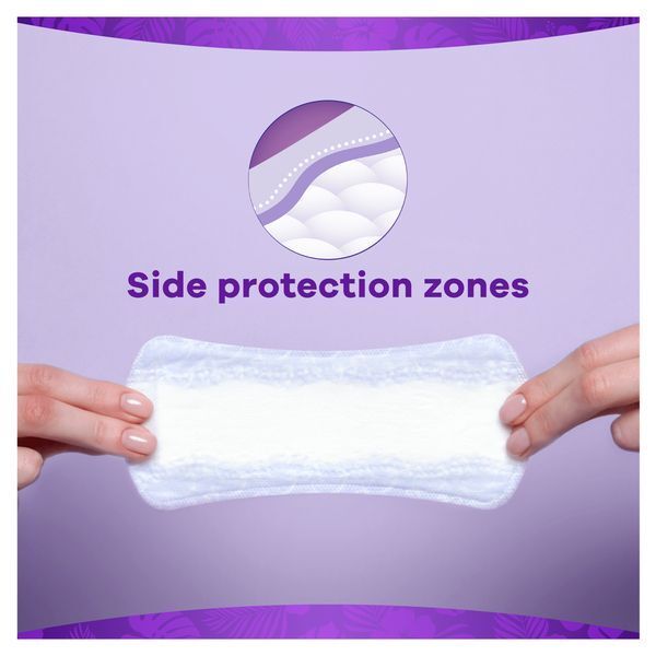 Always Dailies Large Profresh Panty Liners X 40 - McGrocer