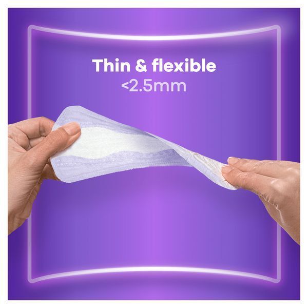 Always Discreet Incontinence Liners Long+ 20 - McGrocer