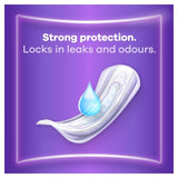 Always Discreet Incontinence Pads Long Plus   16 per pack