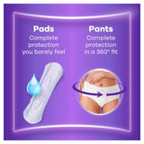 Always Discreet Incontinence Pads Long Plus   8 per pack - McGrocer