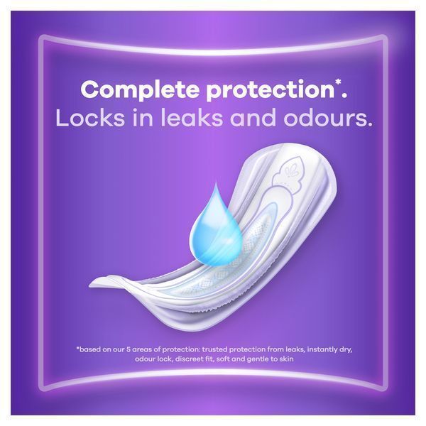 Always Discreet Incontinence Pads Normal 120 Pack Bundle - McGrocer