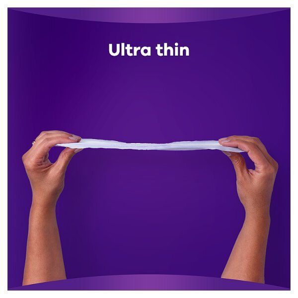 Always Discreet Incontinence Pads Plus Ultimate Night X12 - McGrocer