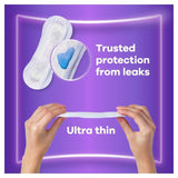 Always Discreet Incontinence Pads S Plus   16 per pack