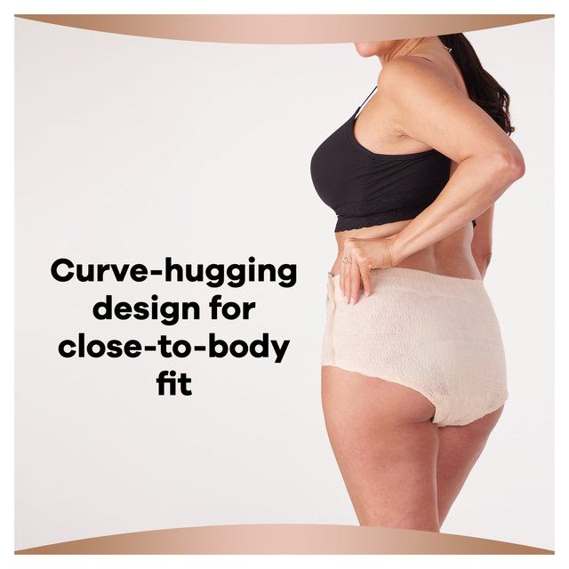 Always Discreet Incontinence Pants Boutique L   8 per pack - McGrocer