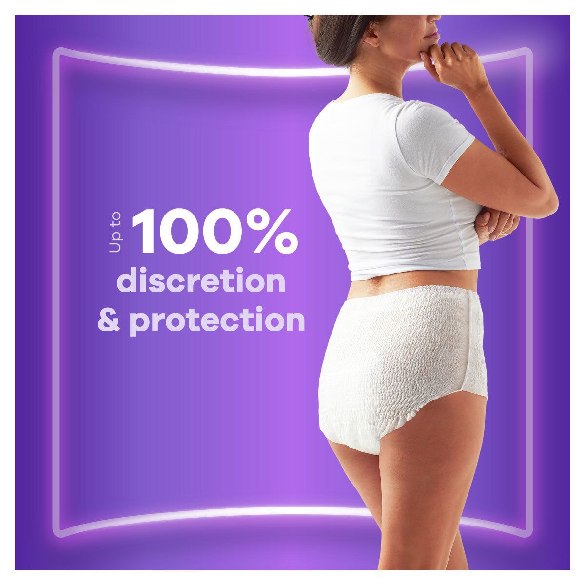 Always Discreet Large Pants, 3 x 10 Pack - McGrocer