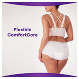Always Discreet Underwear Incontinence Pants Normal Large 10 - McGrocer
