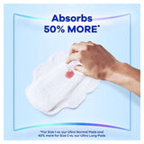 Always Sanitary Towels Infinity Long (Size 2) Wings   11 per pack