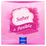 Always Sanitary Towels Sensitive Long (Size 2) Wings   12 per pack