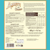 Amaretti Del Chiostro Crunchy & Soft Cookies, 400g - McGrocer