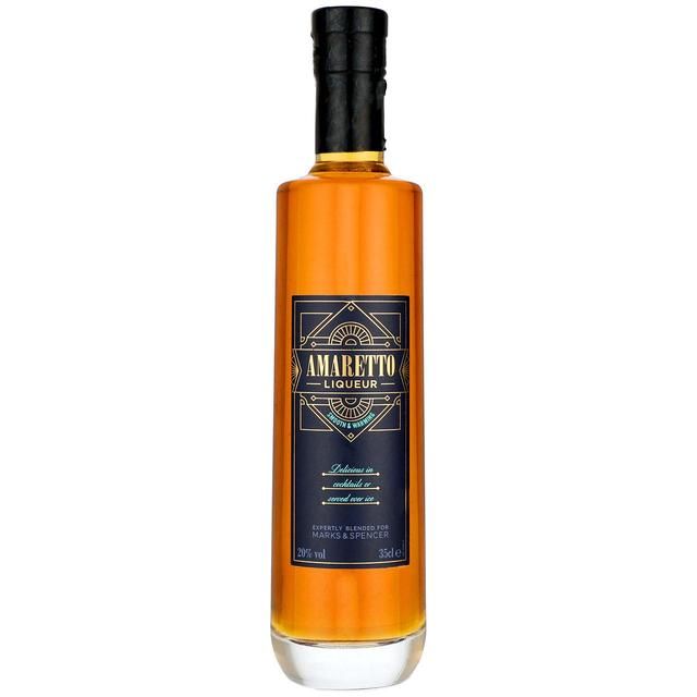 AMARETTO LIQUEUR