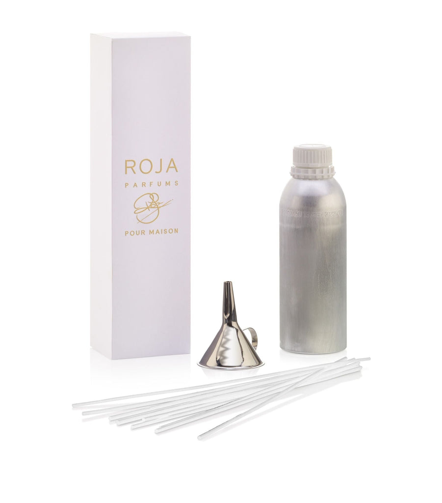 Amber Aoud Reed Diffuser Refill (750ml)