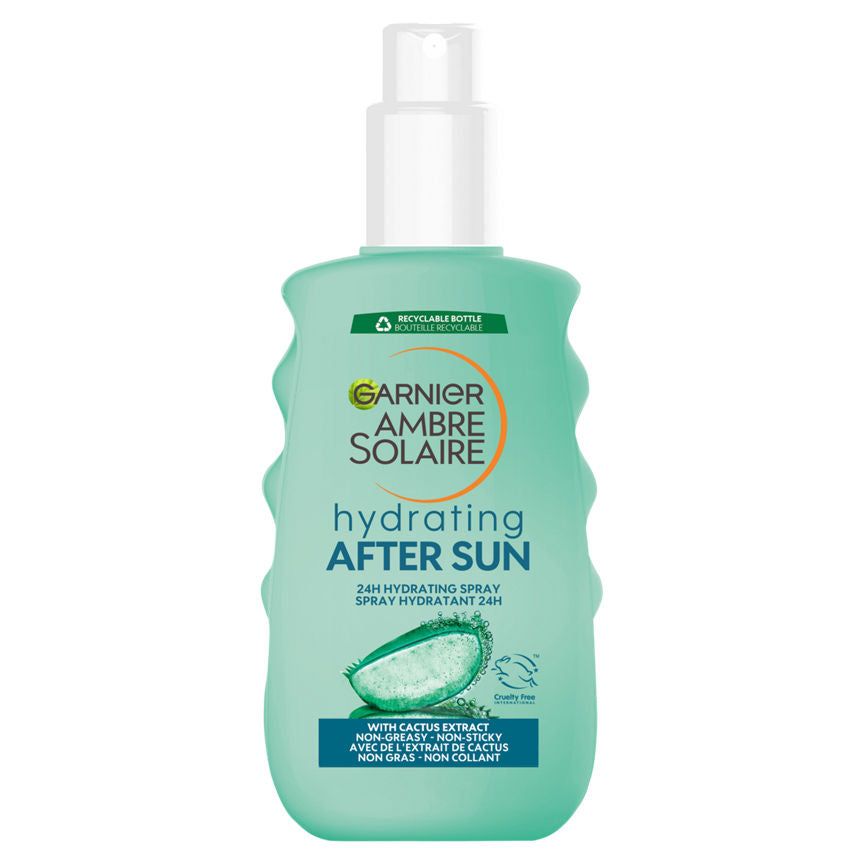 Ambre Solaire After Sun Spray - McGrocer