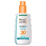 Ambre Solaire Clear Protect Sun Cream Spray SPF30 200ml