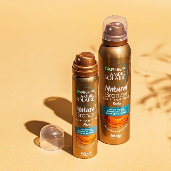 Ambre Solaire No Streaks Bronzer Intense Face Mist 75ml - McGrocer
