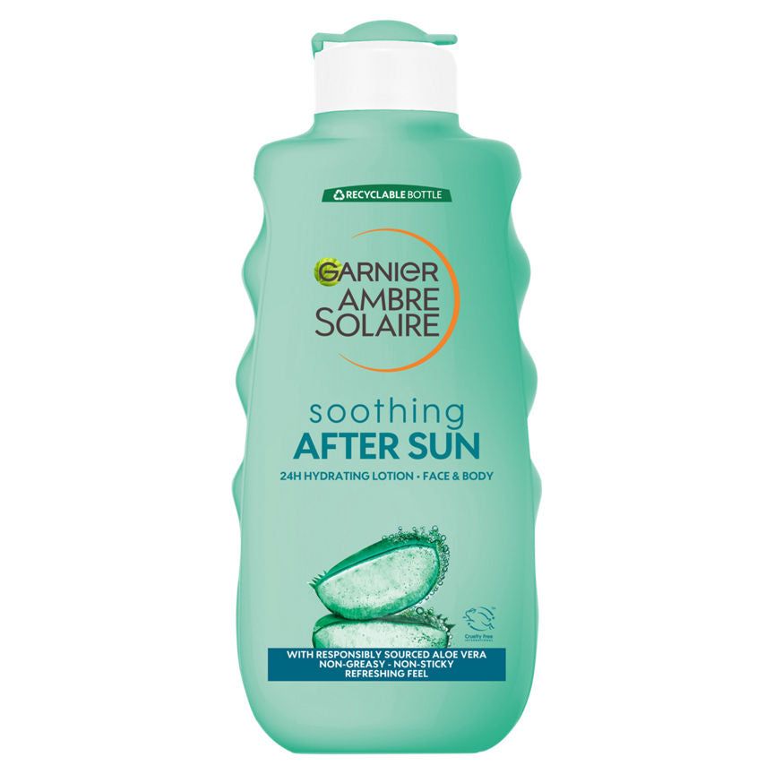 Ambre Solaire Soothing After Sun Lotion