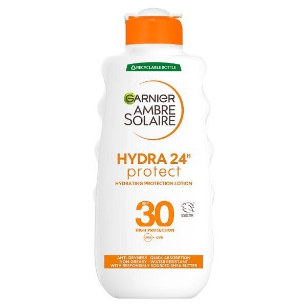 Ambre Solaire Ultra-hydrating Sun Cream SPF30 200ml