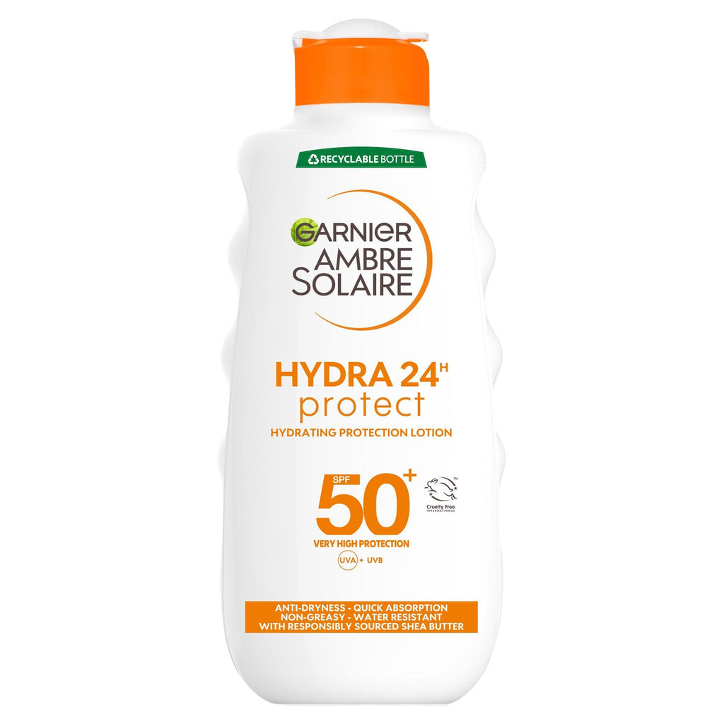 Ambre Solaire Ultra-hydrating Sun Cream SPF50+ 200ml