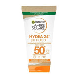 Ambre Solaire Ultra-hydrating Sun Cream SPF50+ 50ml Travel