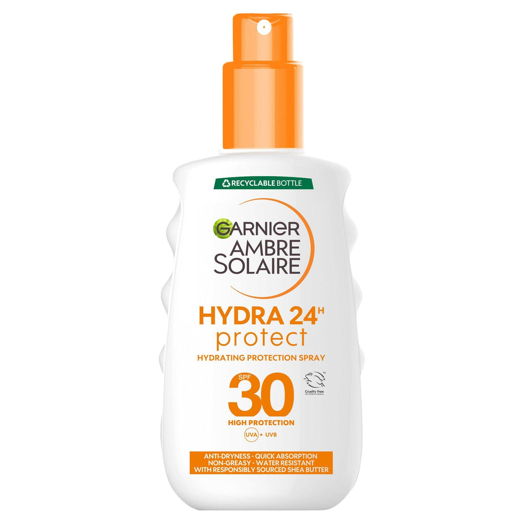 Ambre Solaire Ultra-hydrating Sun Cream Spray SPF30 200ml