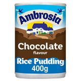 Ambrosia Chocolate Flavour Rice Pudding Can