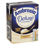 Ambrosia Deluxe West Country Cream Custard    750g