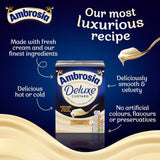 Ambrosia Deluxe West Country Cream Custard    750g