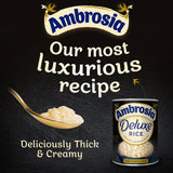 Ambrosia Deluxe West Country Cream Rice Pudding   400g