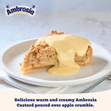 Ambrosia Light Custard Pots   4 x 125g - McGrocer