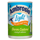 Ambrosia Light Devon Custard   400g