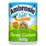 Ambrosia Light Devon Custard   400g